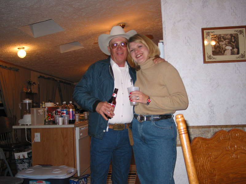 Oklahoma Karaoke Party 2001