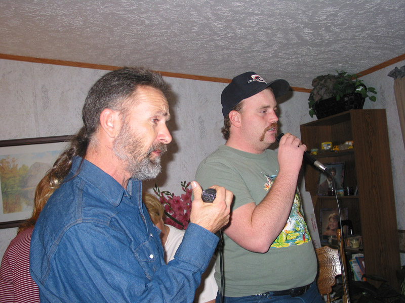 The Soggy Bottom Boys won Best Performance of the Night