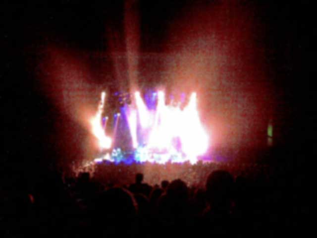 Death Cab for Cutie Concert