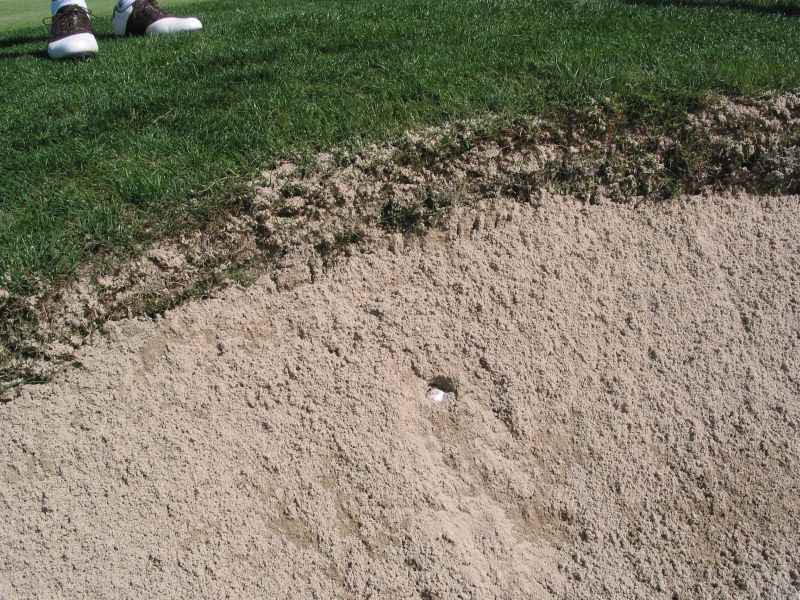 Oyster Bay - The worst buried lie I've ever seen