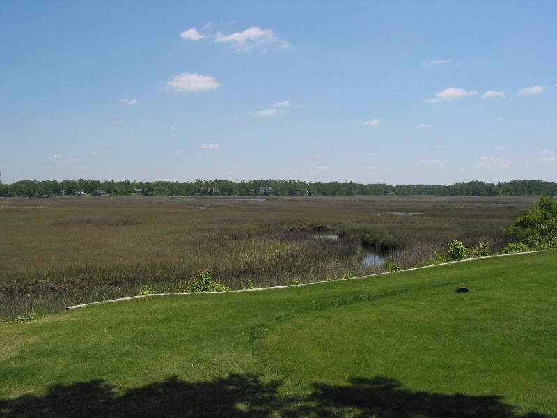River's Edge - River from Hole 14 Tees