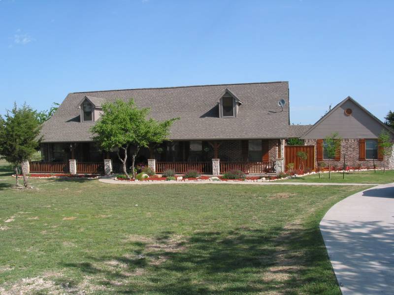 2006 Landscaping