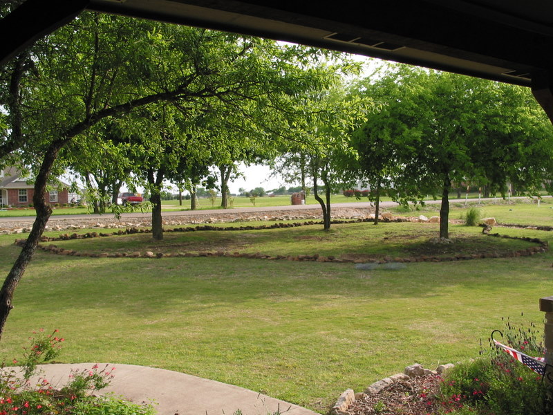 2008 Landscaping Projects