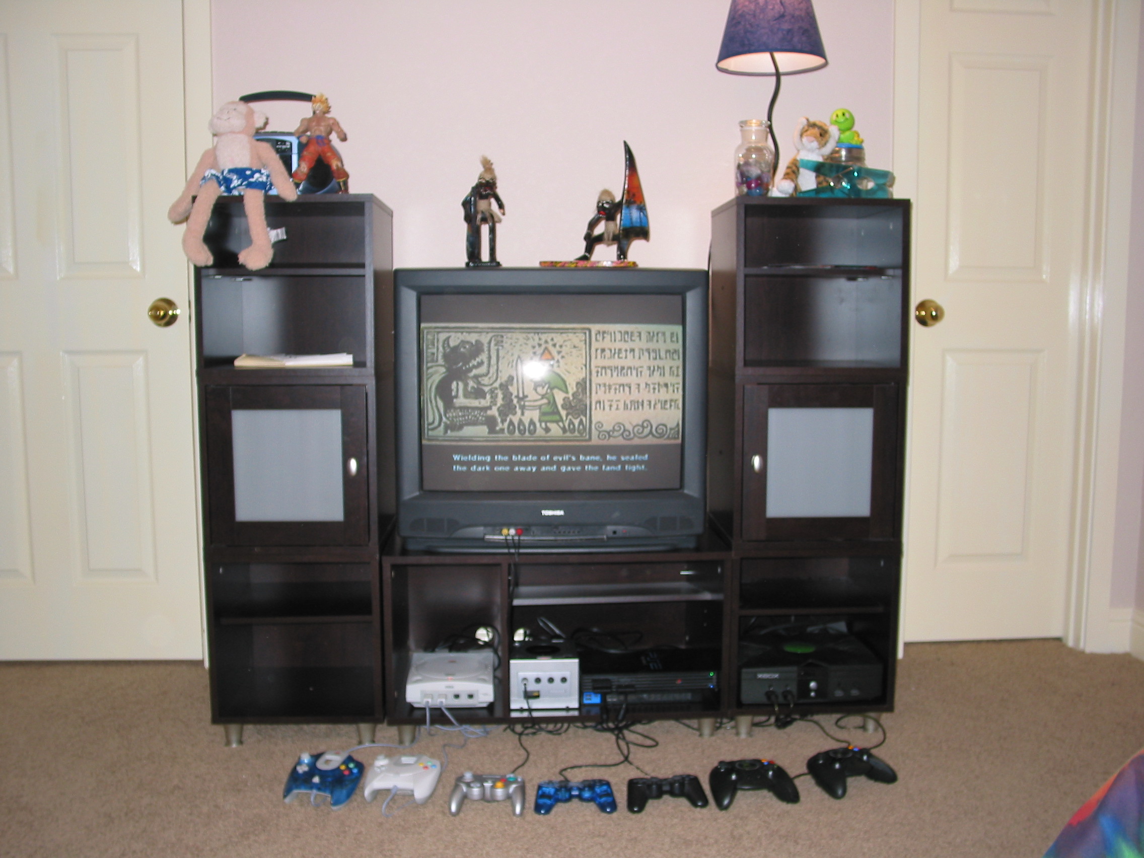 Furnished Rooms