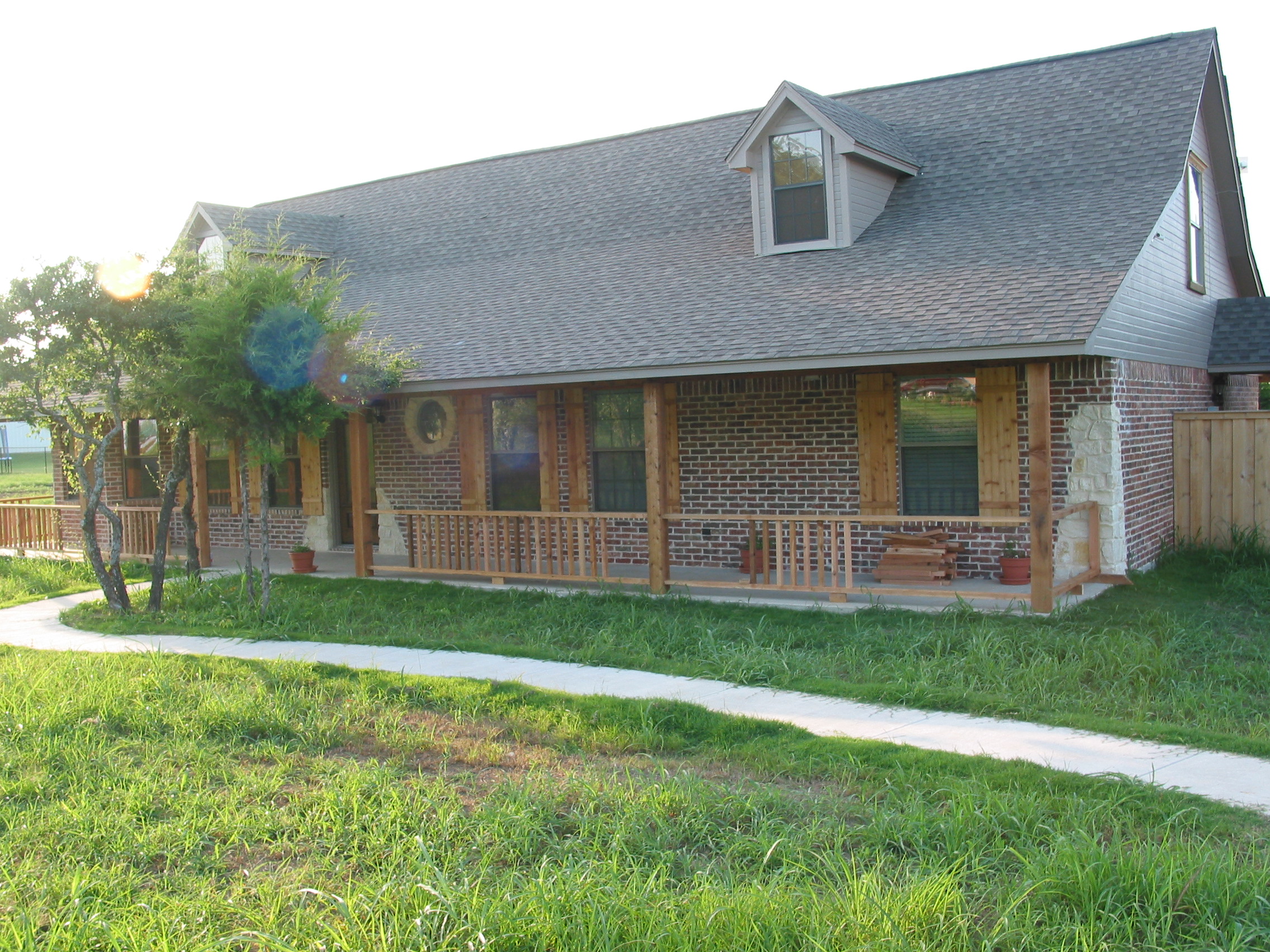 Skinner House Updates