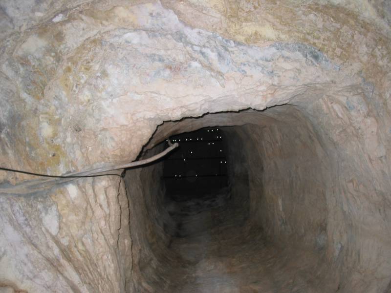 Longhorn Caverns 2006