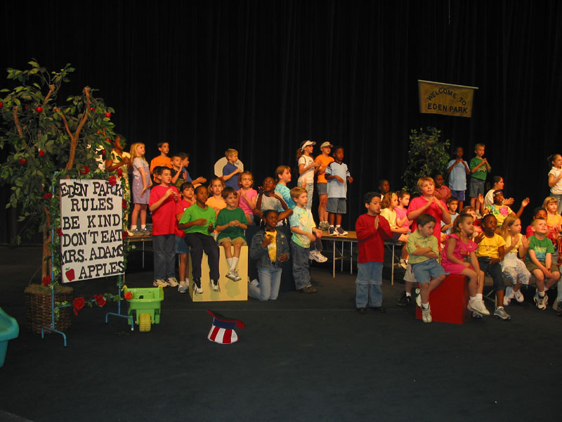 DBU Spring Musical 2003