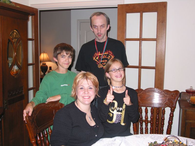 Thanksgiving 2004